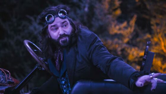 Мэтт Берри появится в сериале «Ватсон»